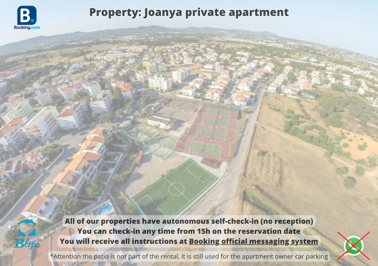 Blife Joanya Private Apartment District de District de Faro Extérieur photo